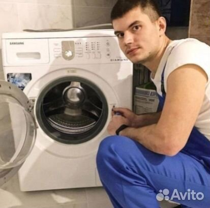 Установка бытовой техники, сантехники