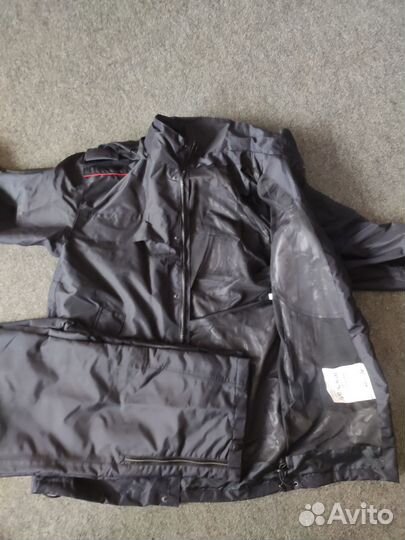 Форма мвд ввз,куртка, штаны.48-5