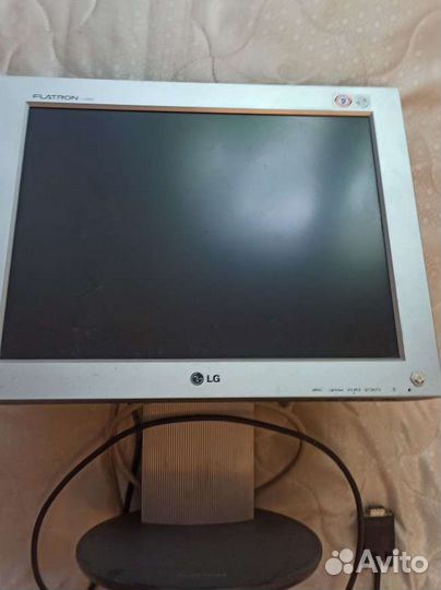Монитор для компьютера LG 15