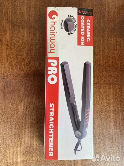 Выпрямитель для волос профессиональный