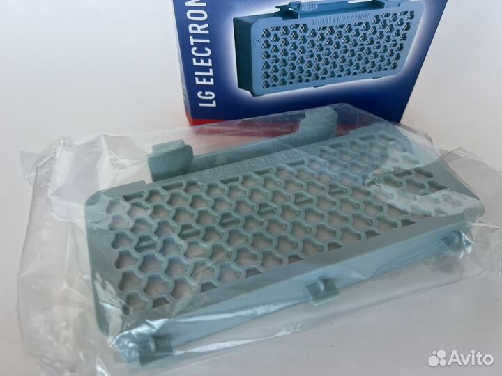 Фильтр для пылесоса нера Topper pro FLG 891B