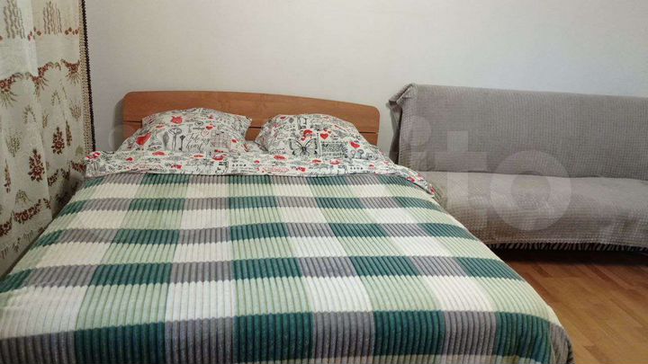 1-к. квартира, 41 м², 3/16 эт.