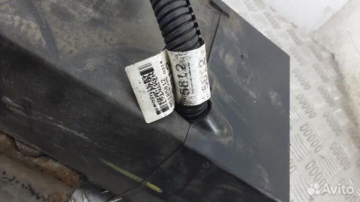 Моторчик стояночного тормоза Opel Antara