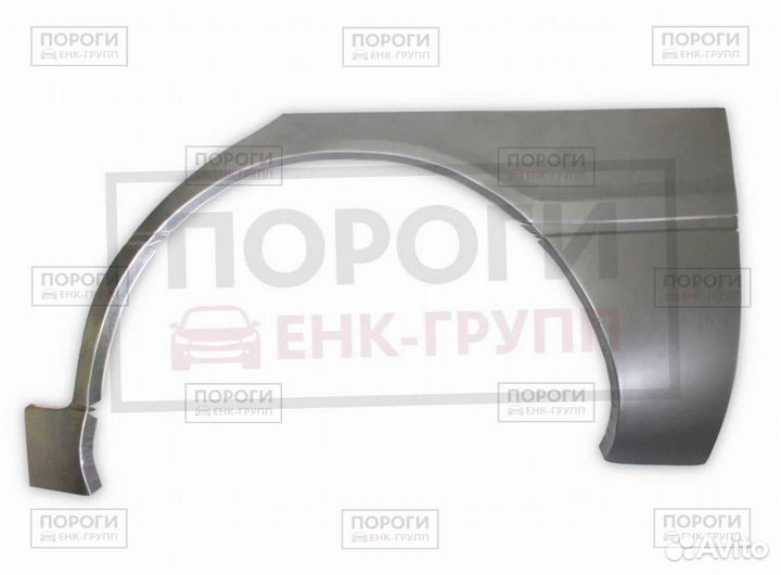 Задняя арка Toyota Camry Gracia IV (XV20) и другие