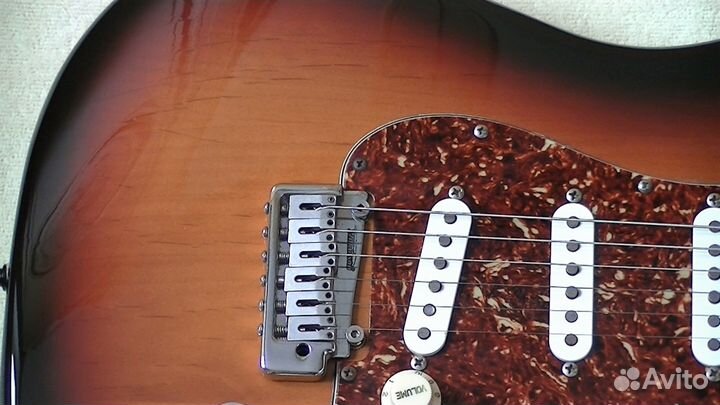 Fender John Mayer (USA)