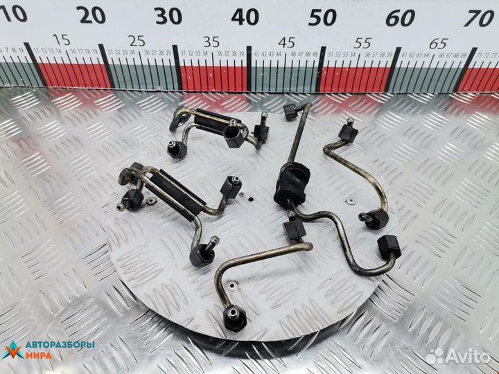 Трубка топливная BMW X5 E53 2001 13537804235