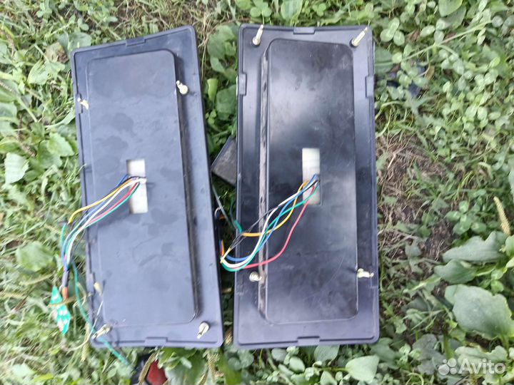 Задние Фонари ваз 2109