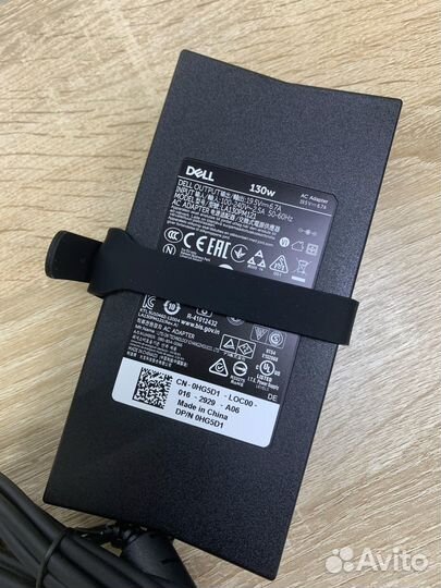 Блок питания Dell 130W LA130PM121