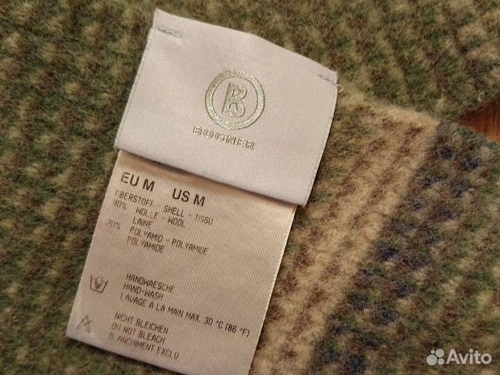 Шарф Bogner оригинал