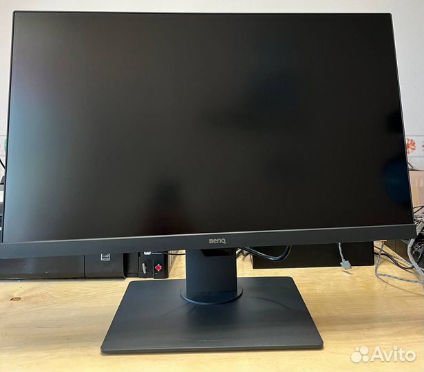 Монитор BenQ PD2700U, черный 38402160 4K