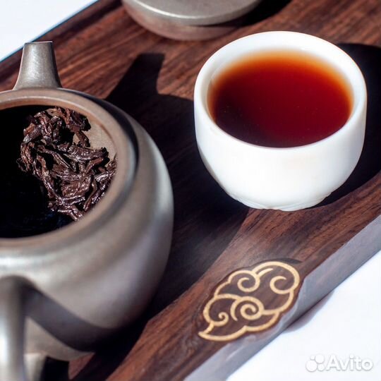 Мощный китайский чай