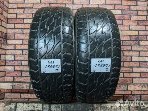 Bridgestone Dueler A/T 697 275/65 R17