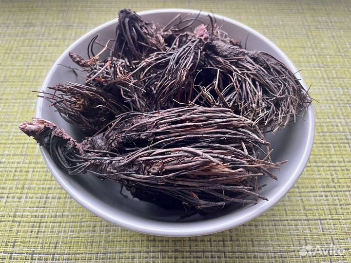 Красная щетка