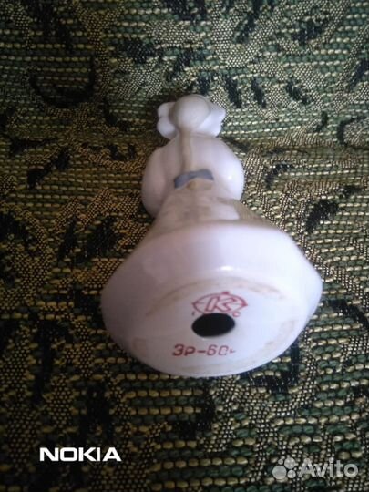 Фарфоровые статуэтки СССР