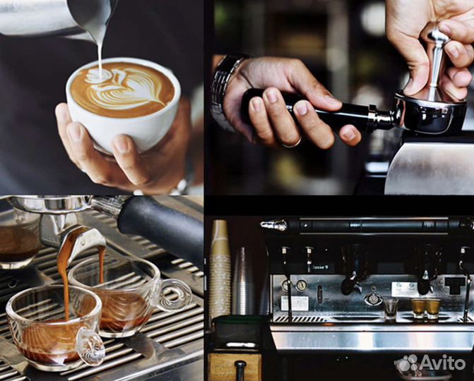 Обучение бариста