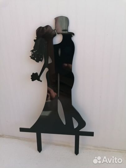 Топпер на торт