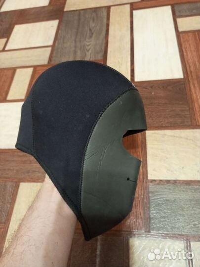 Подшлемник для гидрокостюма