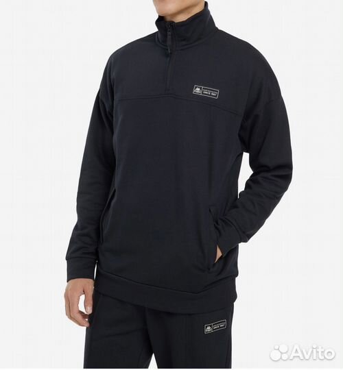 Толстовка kappa мужская