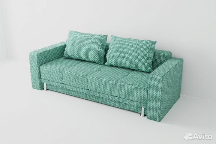Диван с подлокотниками Твикс (б)