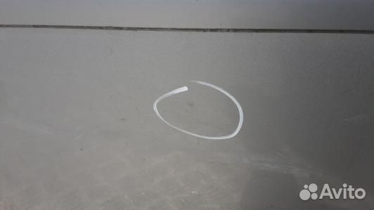 Дверь передняя левая opel vectra C (OEA23EN01)