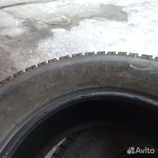 Bridgestone Coach AP1 265/70 R17