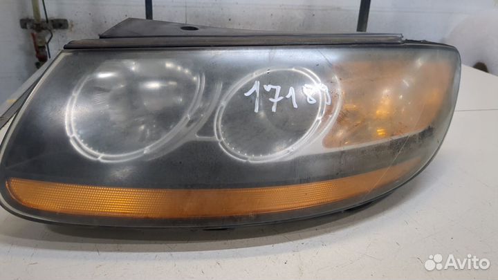 Фара (передняя) Hyundai Santa Fe, 2011