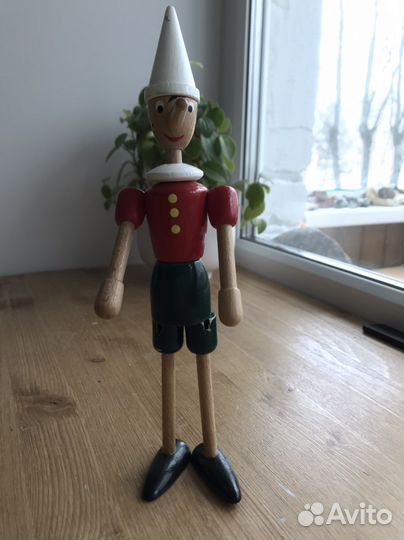 Буратино СССР