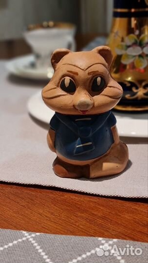 Резиновые игрушки СССР с пищалкой