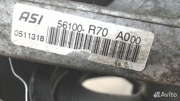 Гур Honda Crosstour, 2012