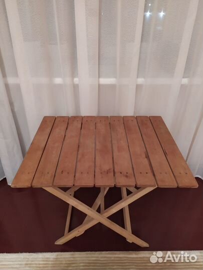 Стол для пикника