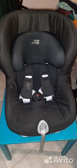 Детское автокресло Britax romer king II