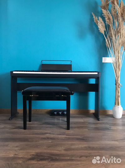 Цифровое пианино Casio CDP-S160 + стойка