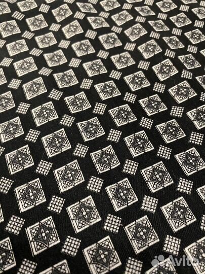 Шарф мужской весенний