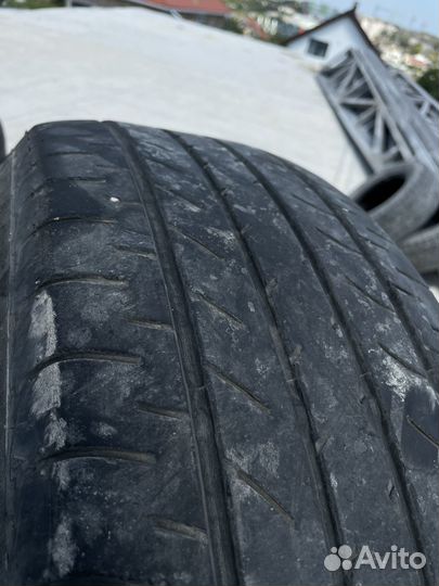 Yokohama Advan Sport V105S 225/60 R18 H