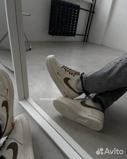 Кеды Nike Air Force 1