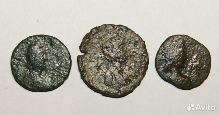 Бюджетные античные и средневековые монеты