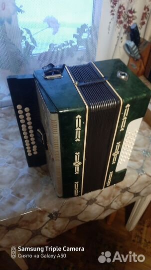 Гармонь нарач 3