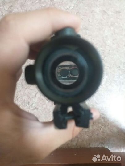 Калиматорный прицел