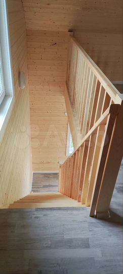 Дом 60,5 м² на участке 6 сот.