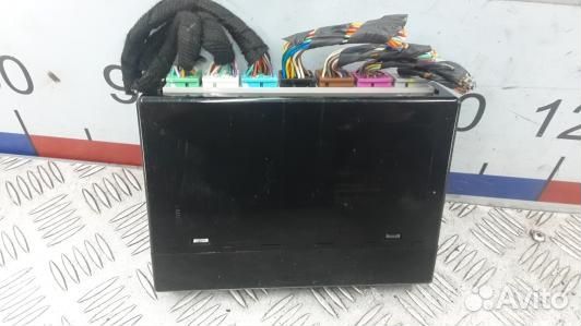 Блок комфорта chevrolet captiva 1 (KUK03M301)