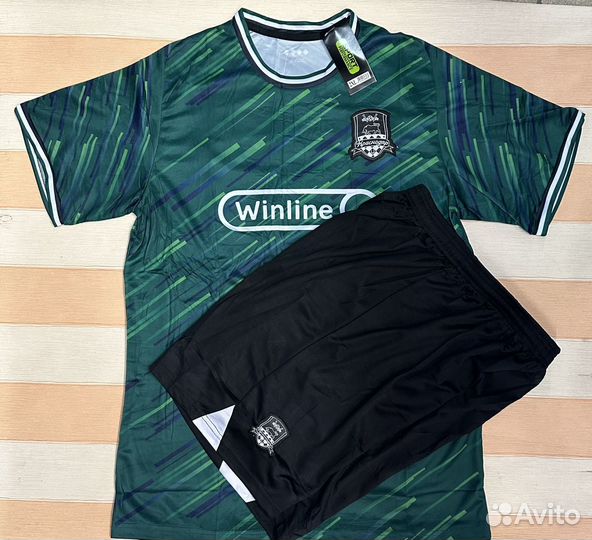 Форма фк Краснодар XL