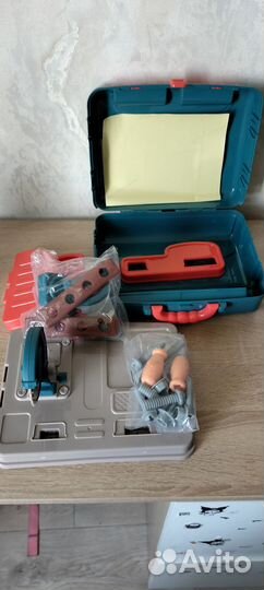 Детские игрушки для мальчиков и девочек