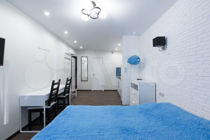 Квартира-студия, 23 м², 2/25 эт.