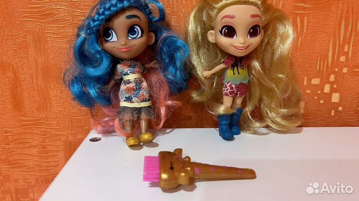 Кукла hairdorables