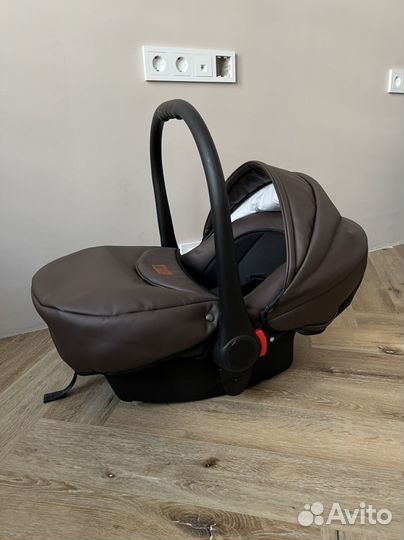 Коляска verdi mocca 3 в 1