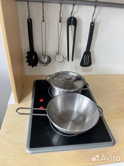 Детская кухня IKEA дуктиг