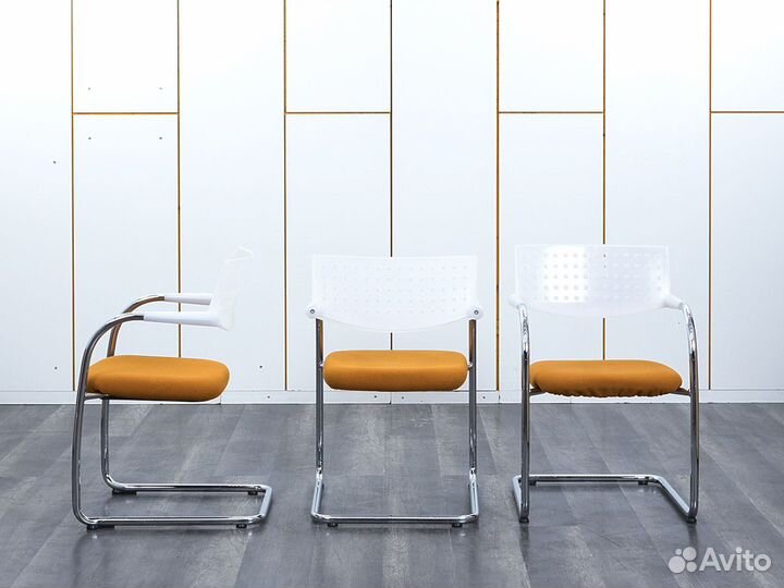 Кресло для совещаний vitra visavis Швейцария