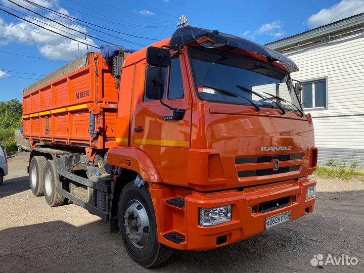 Кабина камаз 65115 евро-3 4