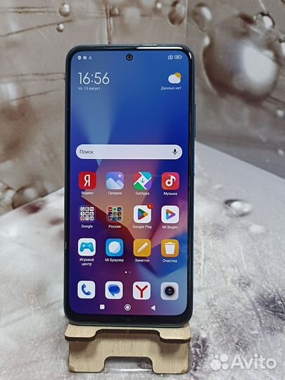 Xiaomi Redmi Note 10S, 6/128 ГБ