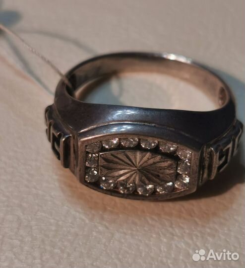 Печатка мужская